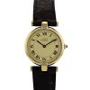 Reloj Cartier Must De Cartier de plata dorada Circa  1985 - 00pp thumbnail