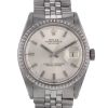 Rolex Datejust watch in stainless steel Ref: 1603 Circa  1970 - 00pp thumbnail