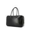 Hermes Plume small model handbag in black box leather - 00pp thumbnail