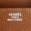 Sac à main Hermes Birkin 35 cm en cuir togo marron - Detail D4 thumbnail
