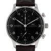 IWC Portuguese-Automatic watch in stainless steel Circa  2009 - 00pp thumbnail