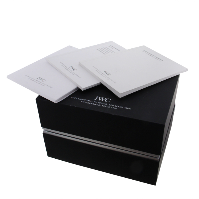 IWC Portuguese-Automatic watch in stainless steel Circa  2009