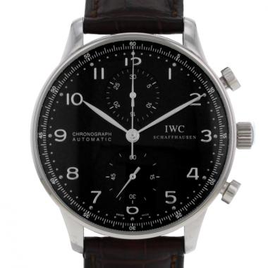 IWC Portuguese-Automatic watch in stainless steel Circa  2009