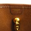 Borsa a spalla Hermes Vespa in pelle Epsom marrone - Detail D3 thumbnail
