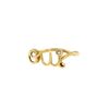 Dior Oui ring in yellow gold and diamond - 00pp thumbnail