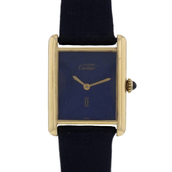 reloj cartier antiguo