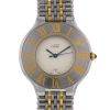 Reloj Cartier Must 21  modelo grande de oro y acero Circa  1990 - 00pp thumbnail