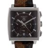 TAG Heuer Classic Monaco Automatic watch in stainless steel Circa  2006 - 00pp thumbnail