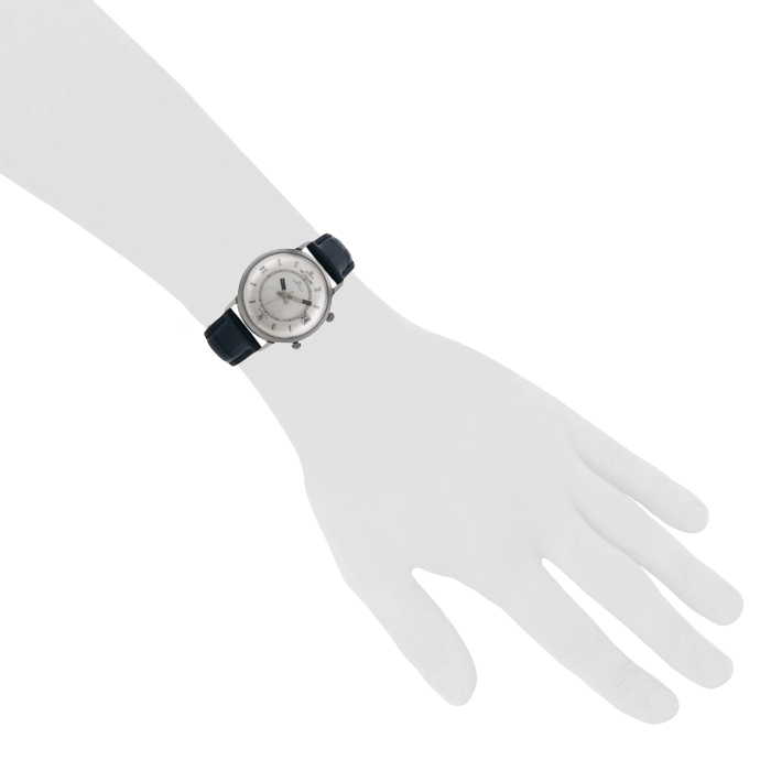 Reloj Jaeger Lecoultre de acero Circa  1970 - Detail D1