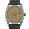 Rolex Datejust watch in stainless steel Ref: 16030 Circa  1979 - 00pp thumbnail
