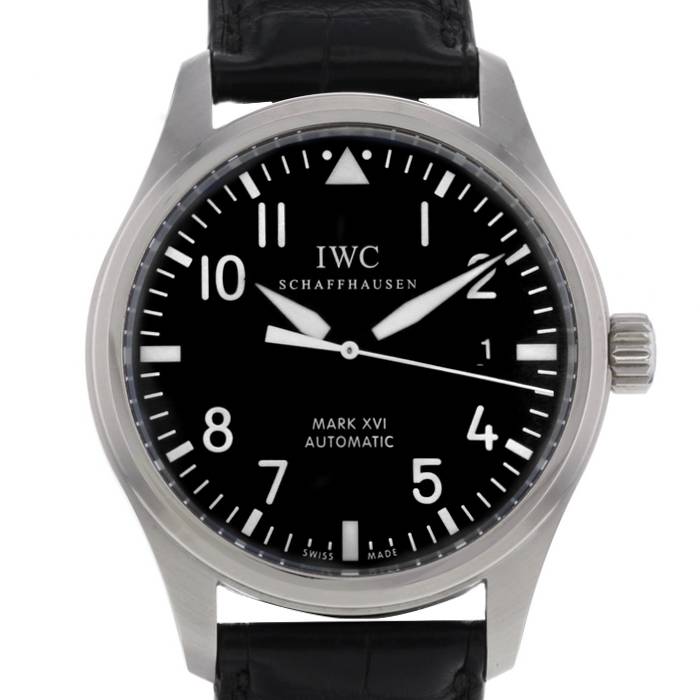 IWC in stainless steel Ref : IWC 325501 Circa  2014 - 00pp