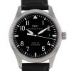 IWC in stainless steel Ref : IWC 325501 Circa  2014 - 00pp thumbnail