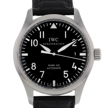 Orologio IWC Mark XVI in acciaio Ref : IWC 325501 Circa  2014