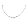 Boucheron necklace in white gold and diamonds - 00pp thumbnail