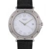 Hermes Météore - wristwatch in stainless steel Circa  1990 - 00pp thumbnail