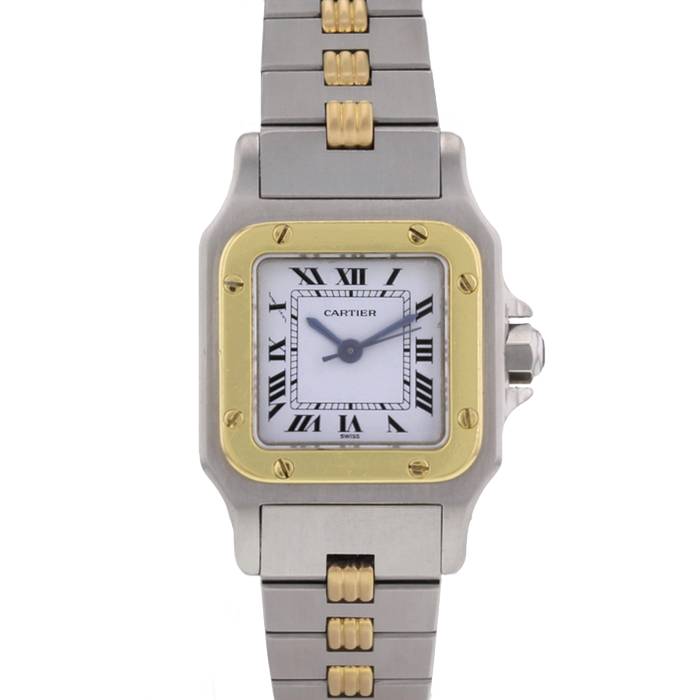 Cartier Santos Wrist Watch 310765 | Collector Square