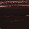 Bolso de mano Chanel modelo pequeño en cuero acolchado negro - Detail D3 thumbnail