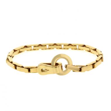 Brazalete Cartier Agrafe en oro amarillo