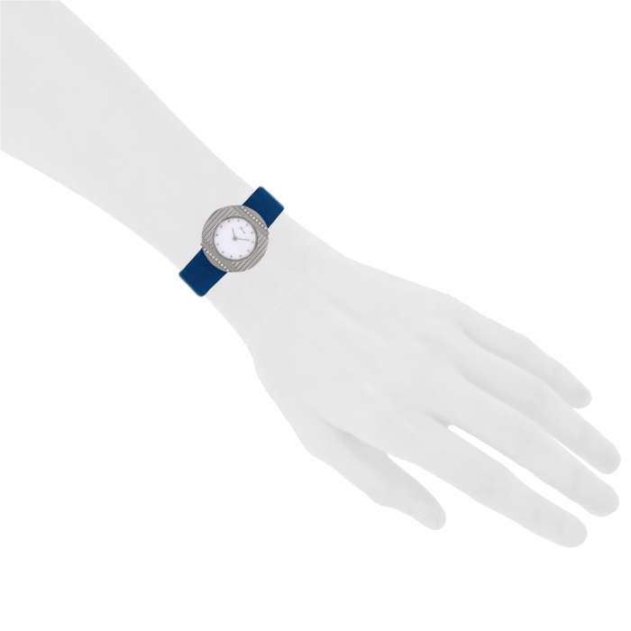 Reloj Poiray Ma Première de acero Circa 2015 - Detail D1
