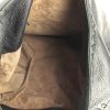 Bolso de mano Bottega Veneta en cuero negro - Detail D2 thumbnail