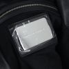 Sonia Rykiel handbag in black leather - Detail D3 thumbnail