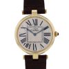 Reloj Cartier Les Must de plata dorada Circa  1990 - 00pp thumbnail