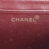 Sac à main Chanel Timeless jumbo en cuir matelassé noir - Detail D3 thumbnail