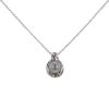 Mauboussin Perle Caviar Mon Amour pendant in white gold,  diamonds and diamonds and in cultured pearl - 00pp thumbnail