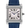 Cartier Tank Chinoise watch in platinium Ref:  2685G Circa  2000 - 00pp thumbnail