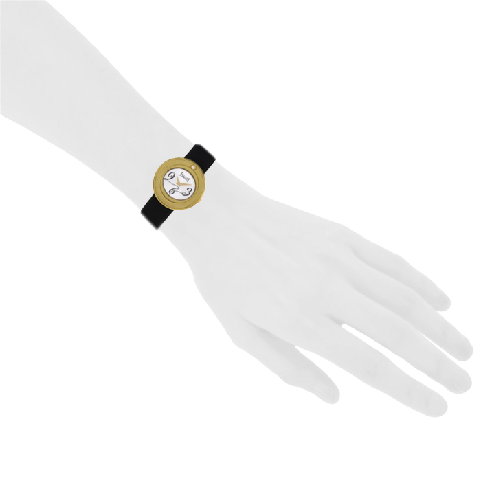 Piaget Possession watch in yellow gold Ref: P10275 Circa 2000 - Detail D1