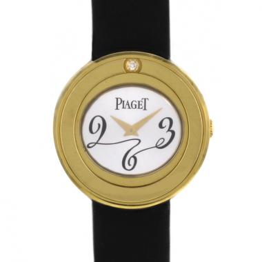 Orologio Piaget Possession in oro giallo Ref : P10275 Circa 2000