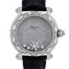 Chopard Happy Sport watch in stainless steel Circa  2014 - 00pp thumbnail