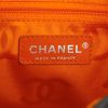 Bolso Cabás Chanel Cambon en cuero acolchado marrón y beige - Detail D3 thumbnail