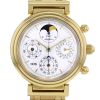 Reloj IWC Da Vinci-Automatic de oro amarillo Circa  1990 - 00pp thumbnail