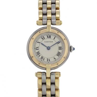 Cartier Panthère Vendôme in oro e acciaio Circa  1990