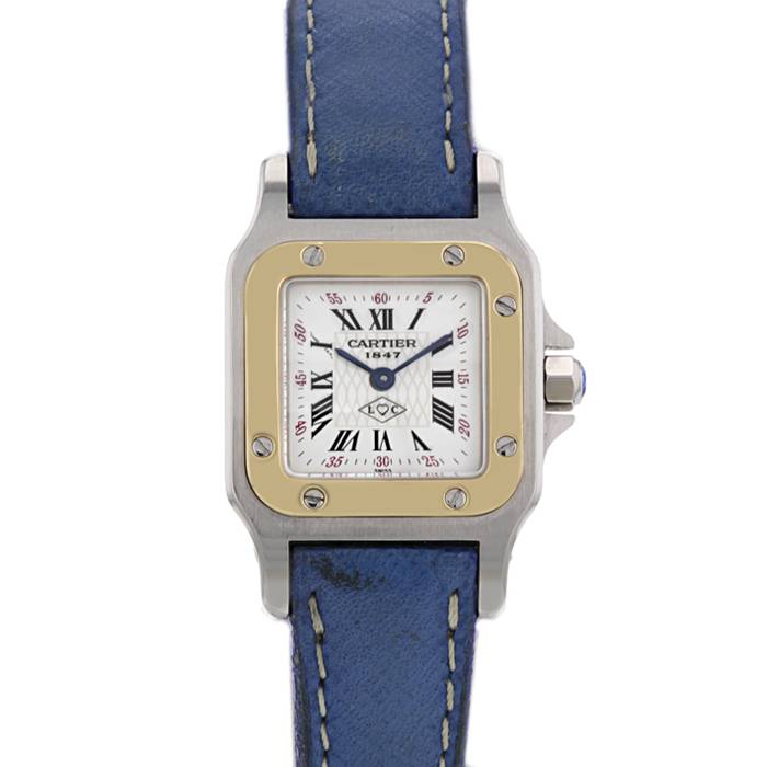 Cartier Santos Galbee Wrist Watch 315363 Collector Square