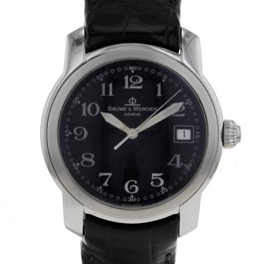 Baume 
Mercier Capeland en acier Vers  2000