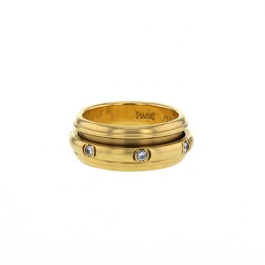 Bague Piaget Possession en or jaune