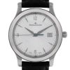 Jaeger Lecoultre Master Control watch in stainless steel Circa  2010 - 00pp thumbnail