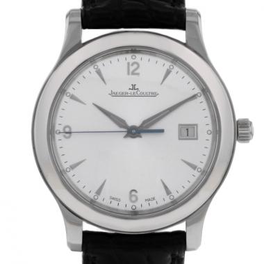 Orologio Jaeger Lecoultre Master Control in acciaio Circa  2010
