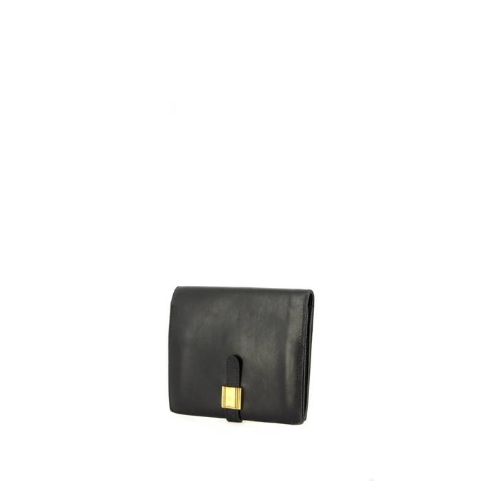 1960's Prestige Black Leather Destination Box Purse For Sale at 1stDibs | black  box purse, prestige purses, box purses 1960s