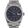 Rolex Oyster Perpetual Date in stainless steel Ref :  15210 Circa  1998 - 00pp thumbnail