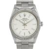 Rolex Oyster Perpetual Air King watch in stainless steel Ref: 14010 Circa  1997 - 00pp thumbnail
