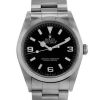 Reloj Rolex Explorer de acero Ref :  14270 Circa  1998 - 00pp thumbnail