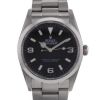Rolex Explorer Oyster in stainless steel Ref : 114270 Circa 2005 - 00pp thumbnail