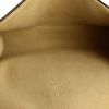 Pochette-ceinture Louis Vuitton Fiorentine en toile monogram et cuir naturel - Detail D2 thumbnail