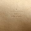 Louis Vuitton Pochette-ceinture handbag/clutch in monogram canvas and natural leather - Detail D3 thumbnail