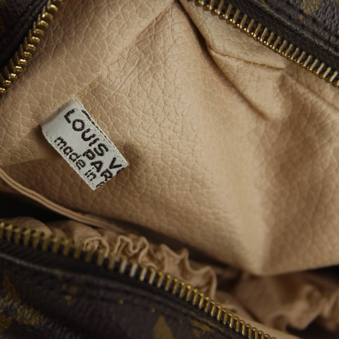 Beauty in tela monogram - Detail D3