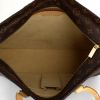 Louis Vuitton Luco handbag in monogram canvas and natural leather - Detail D2 thumbnail