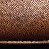 Borsa a spalla Drouot in tela monogram e pelle naturale - Detail D3 thumbnail